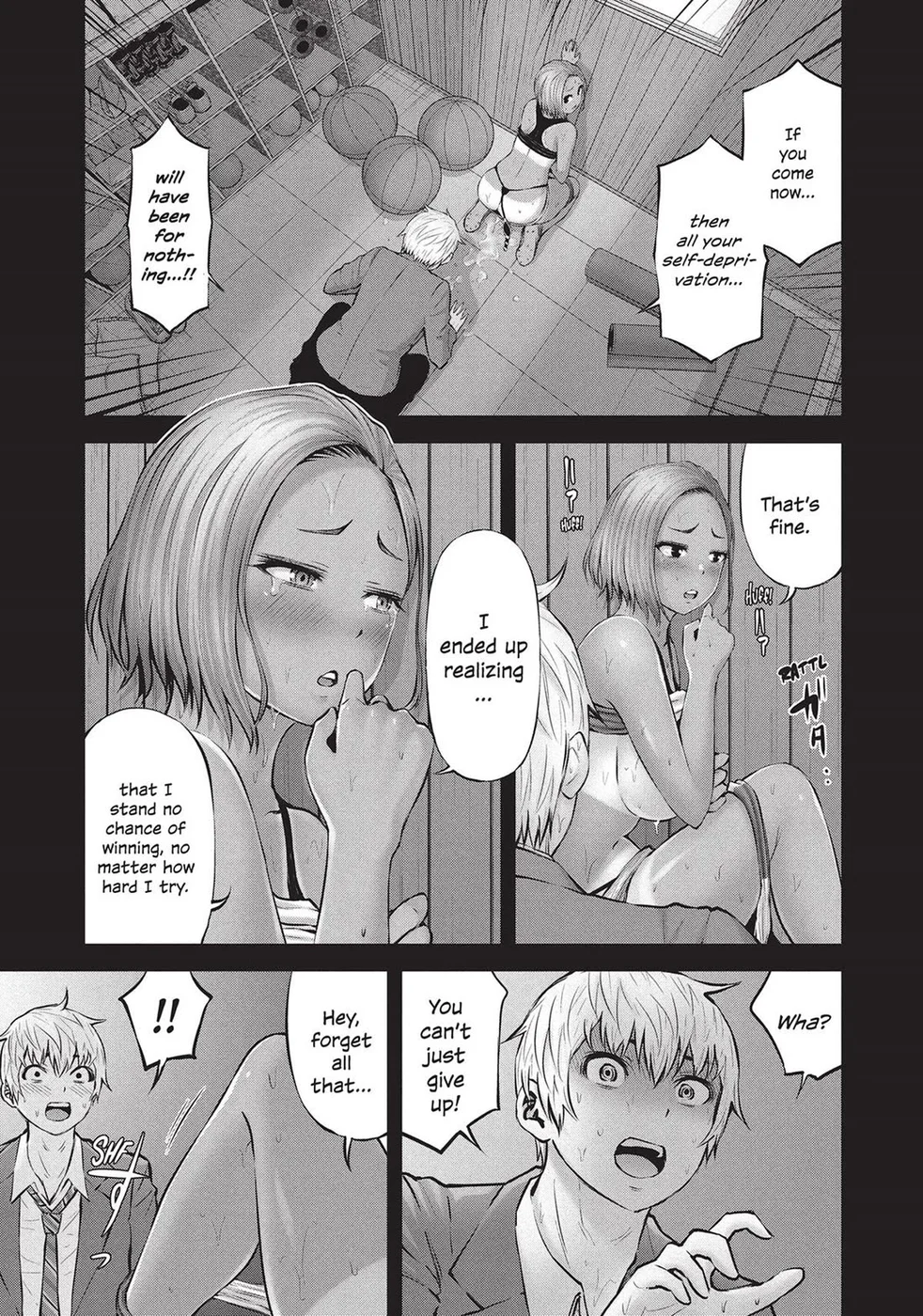 Adamasu no Majotachi - Page 5