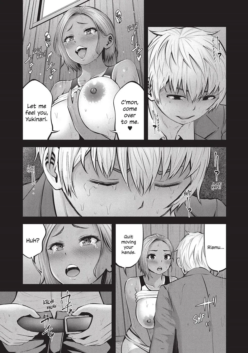 Adamasu no Majotachi - Page 7