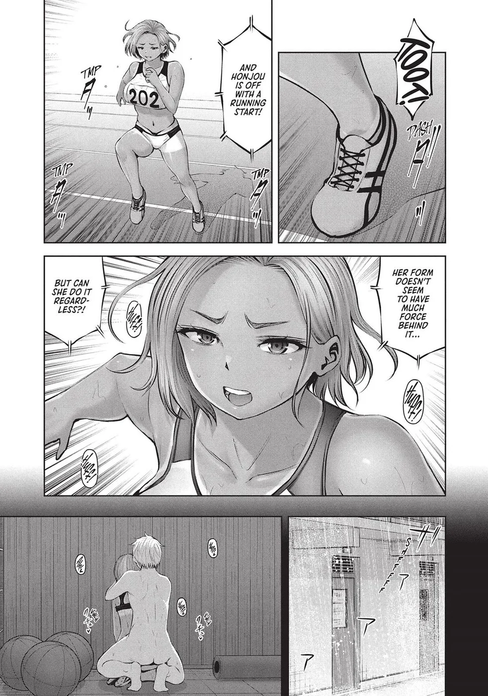 Adamasu no Majotachi - Page 9