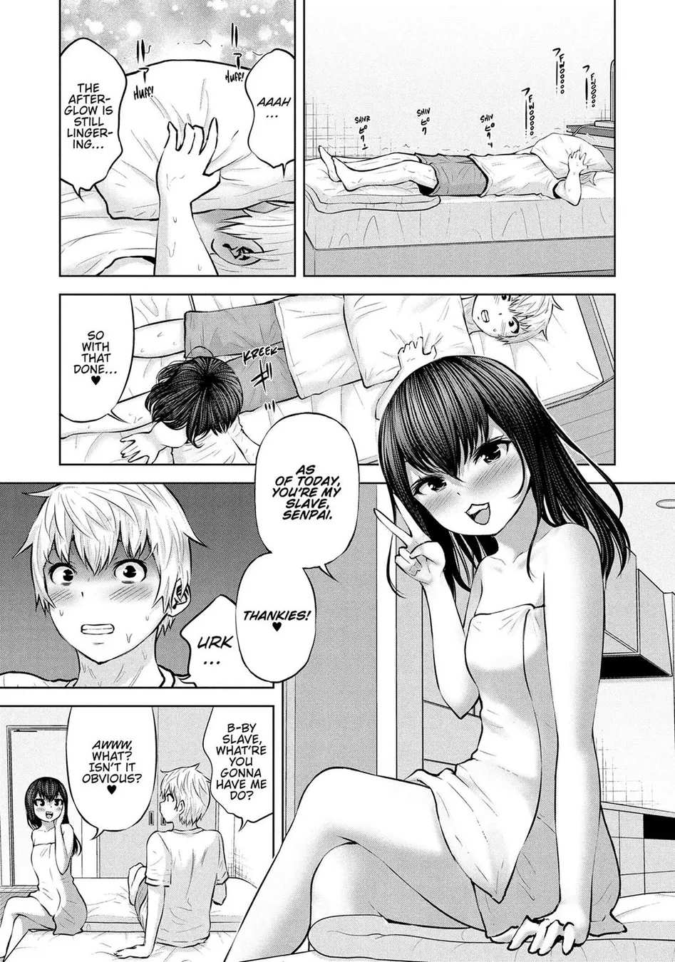 Adamasu no Majotachi - Page 14