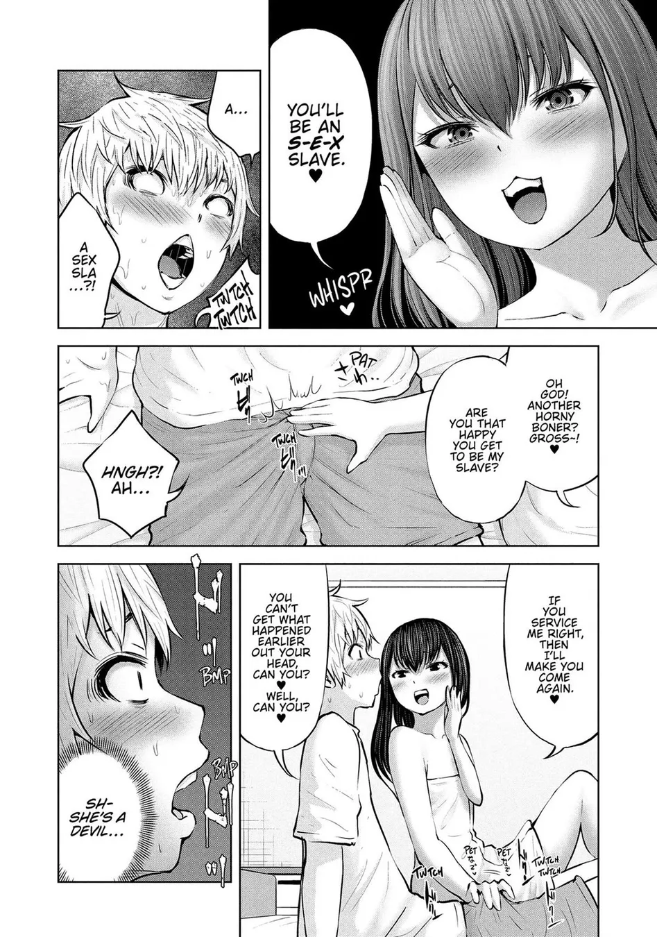 Adamasu no Majotachi - Page 15