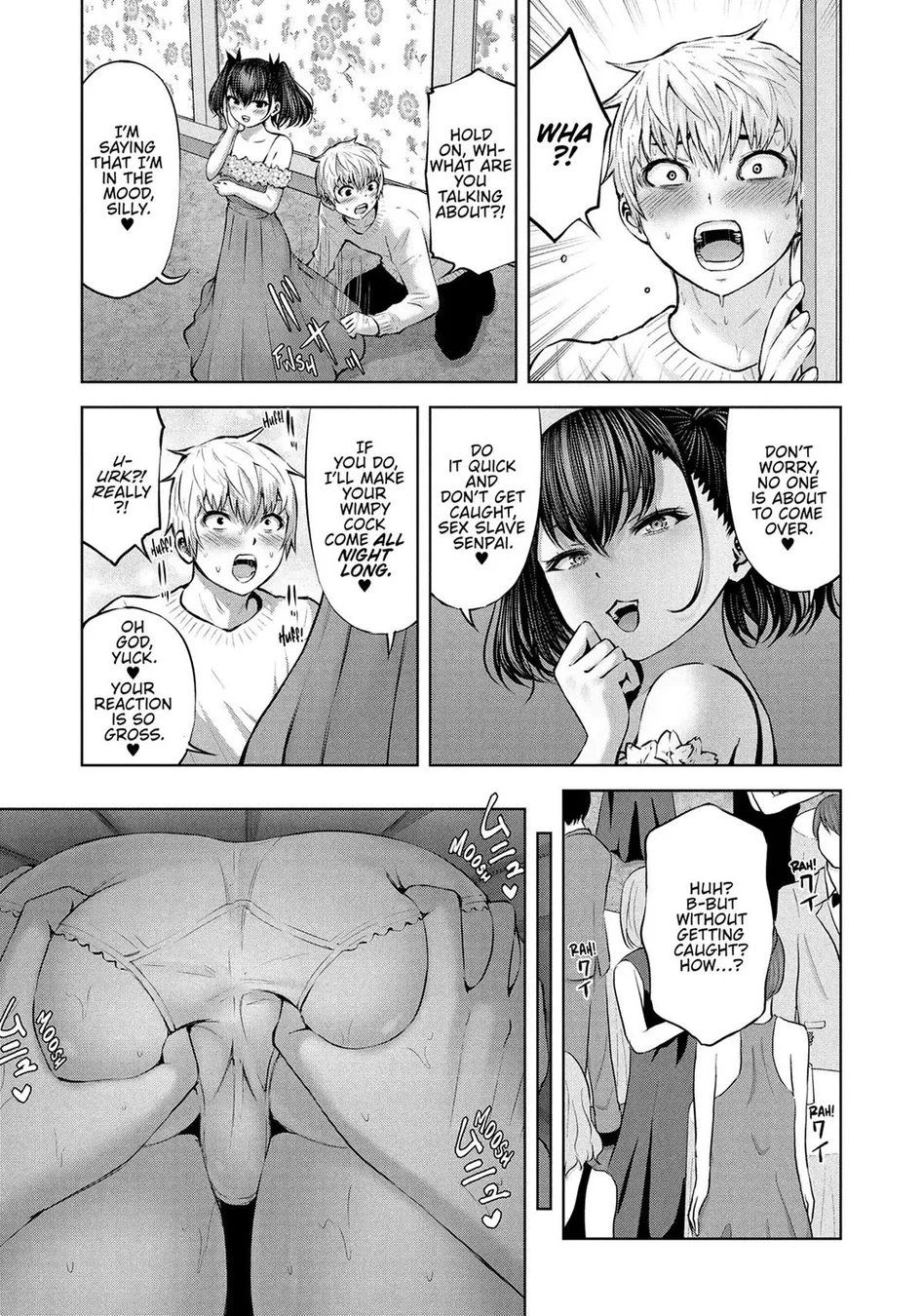 Adamasu no Majotachi - Page 20