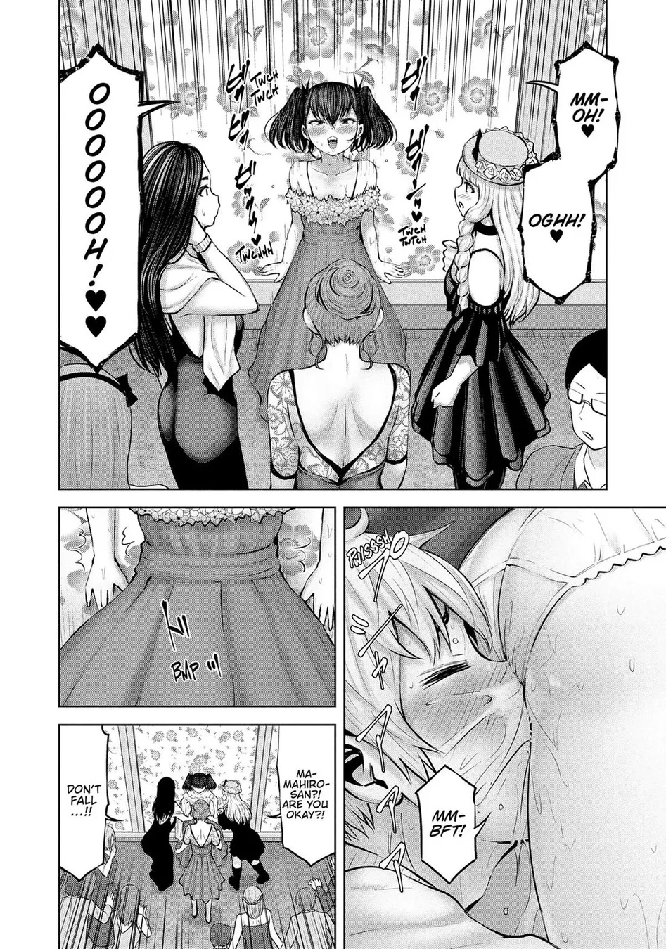 Adamasu no Majotachi - Page 25