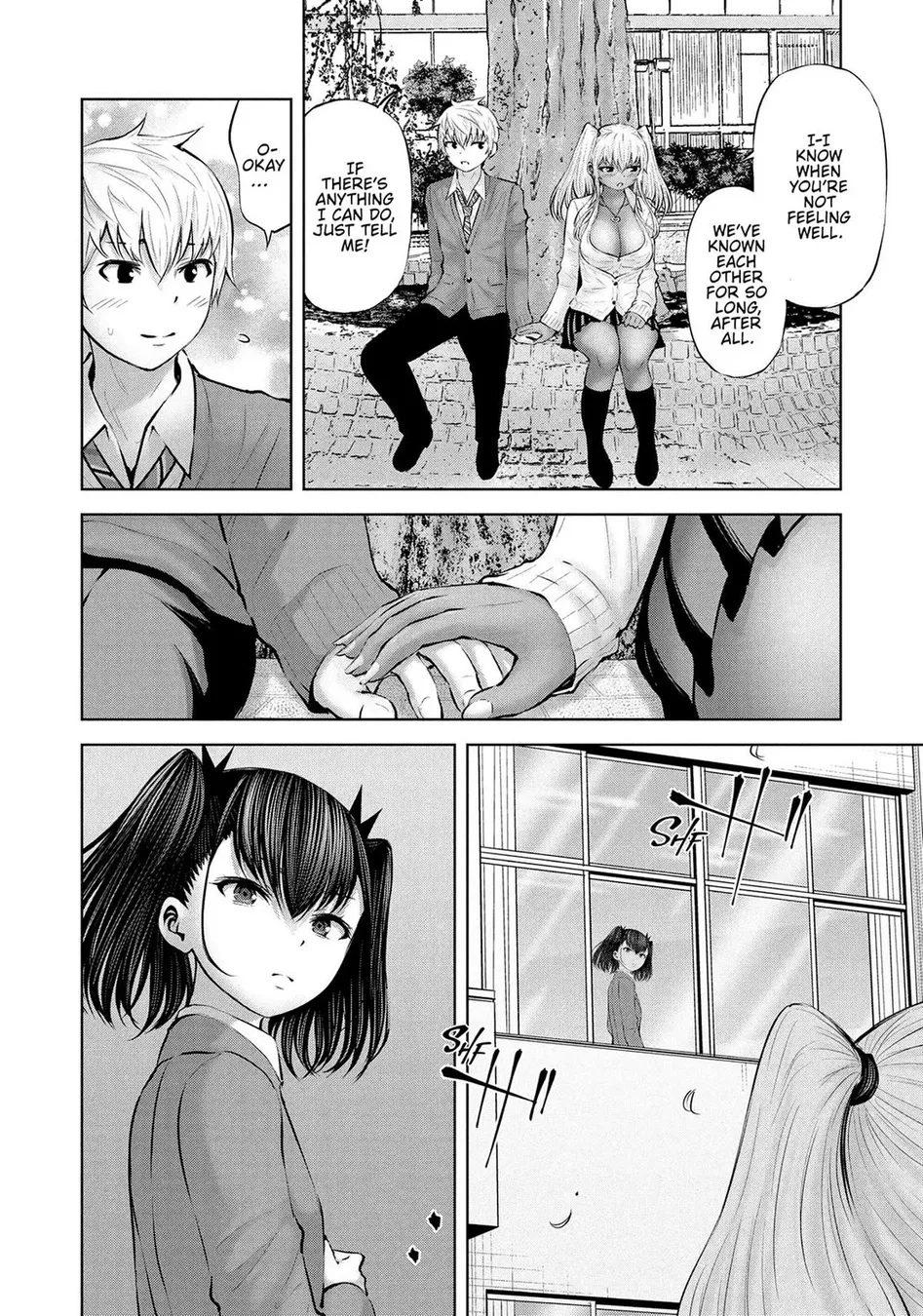Adamasu no Majotachi - Page 31
