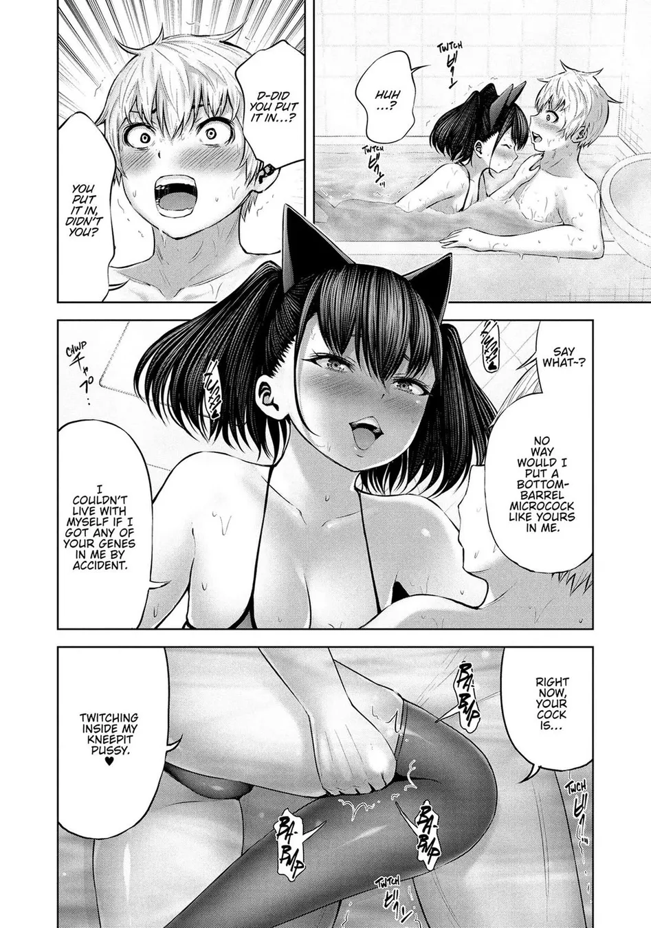 Adamasu no Majotachi - Page 9
