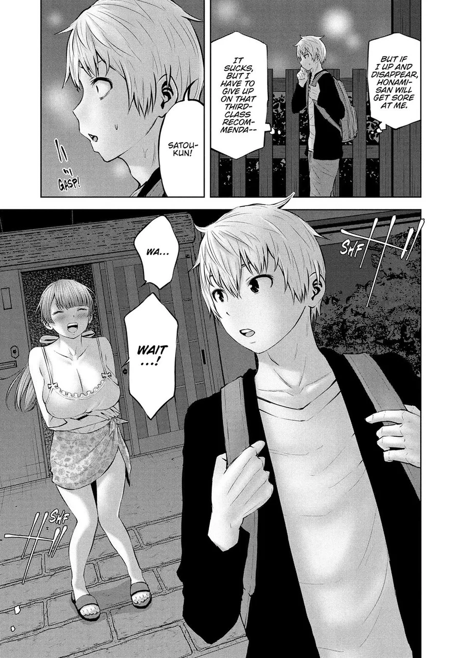Adamasu no Majotachi - Page 11
