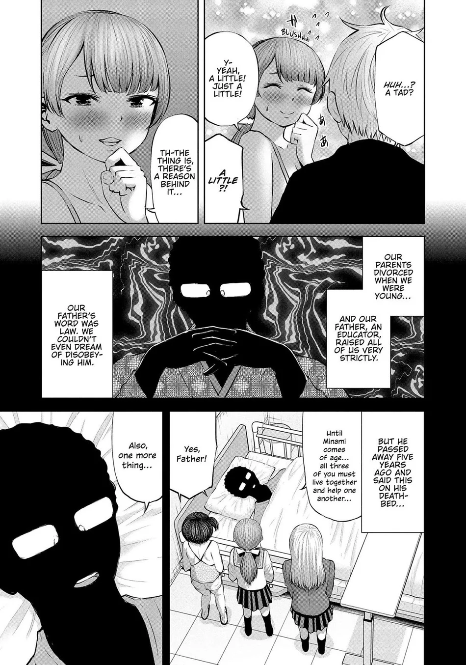 Adamasu no Majotachi - Page 13