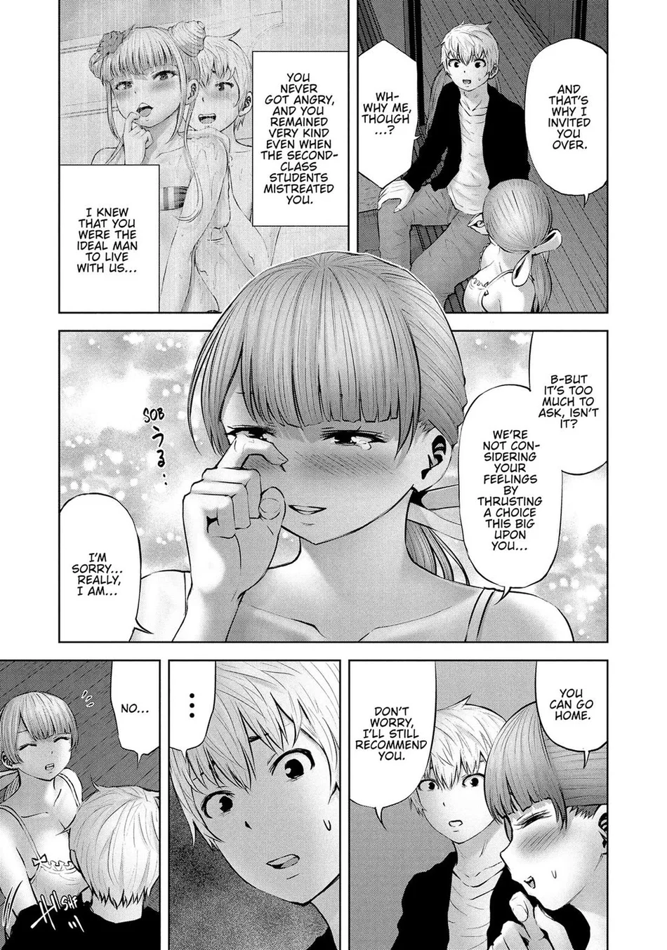 Adamasu no Majotachi - Page 15