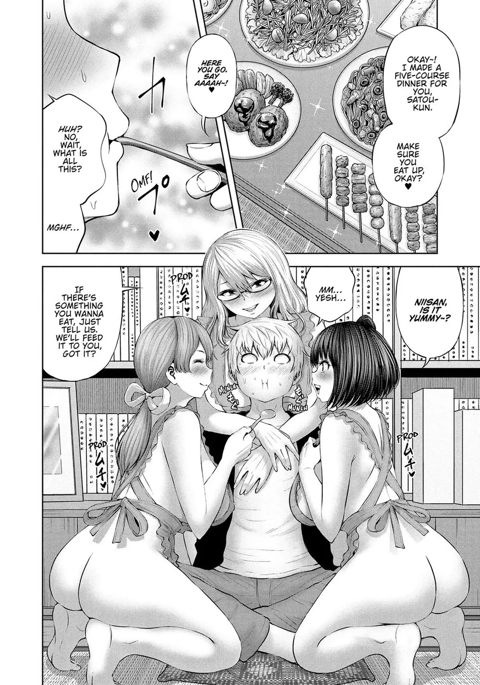 Adamasu no Majotachi - Page 2