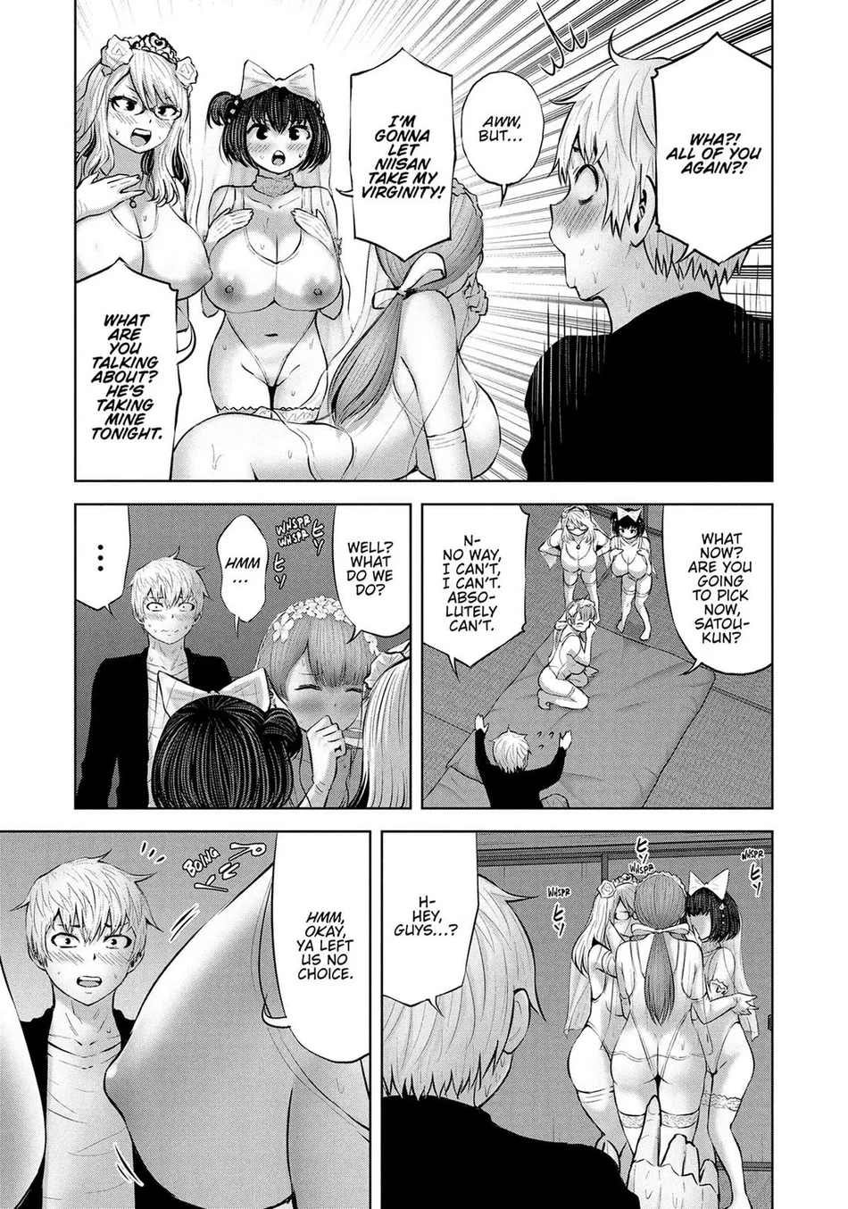 Adamasu no Majotachi - Page 25