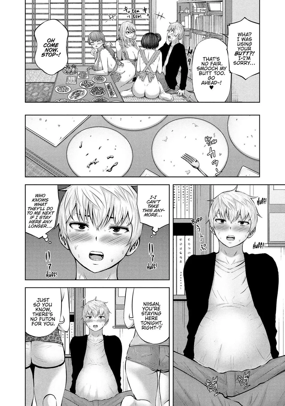 Adamasu no Majotachi - Page 8