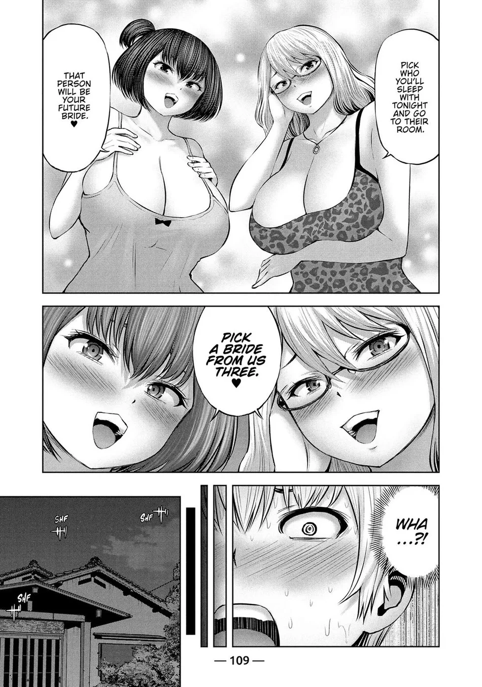 Adamasu no Majotachi - Page 9