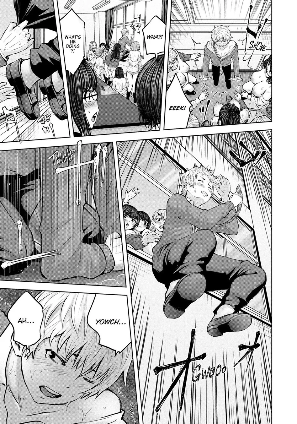 Adamasu no Majotachi - Page 22