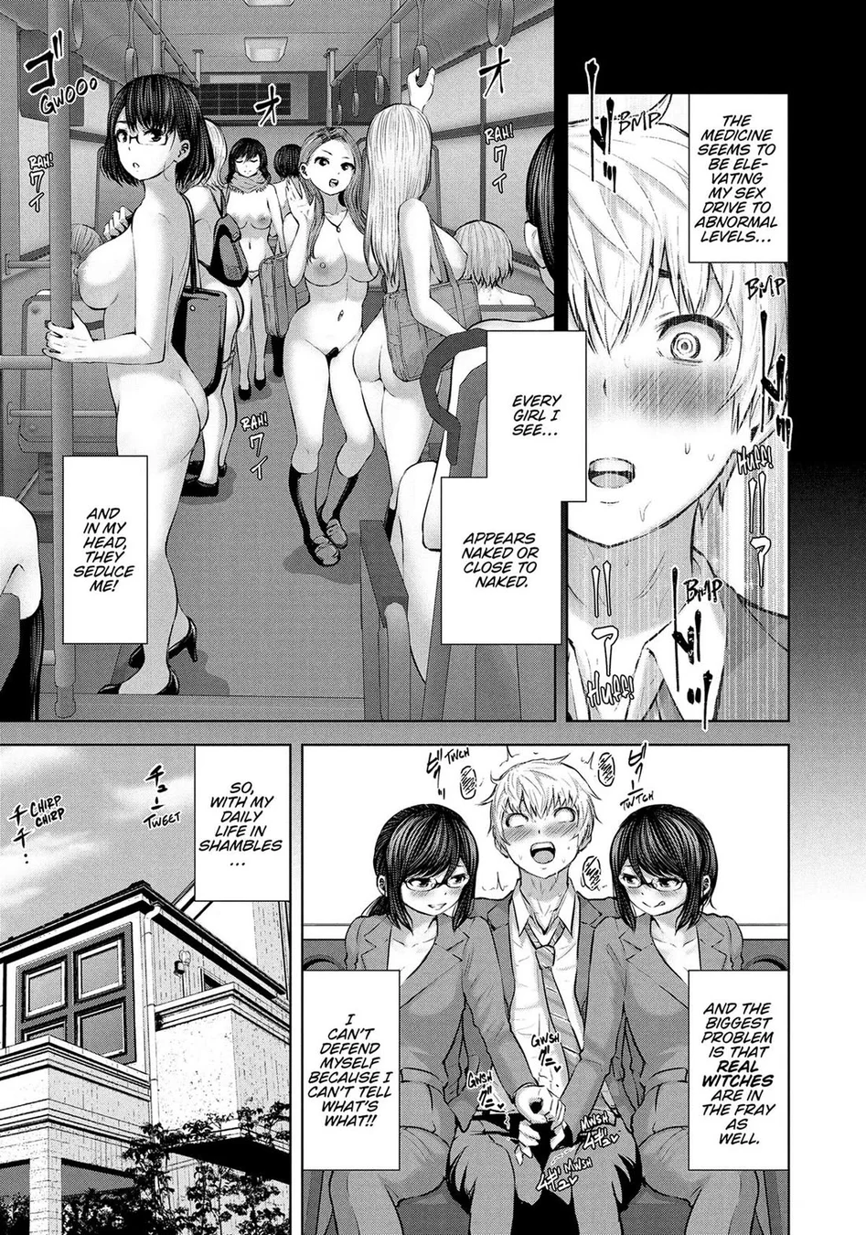 Adamasu no Majotachi - Page 28