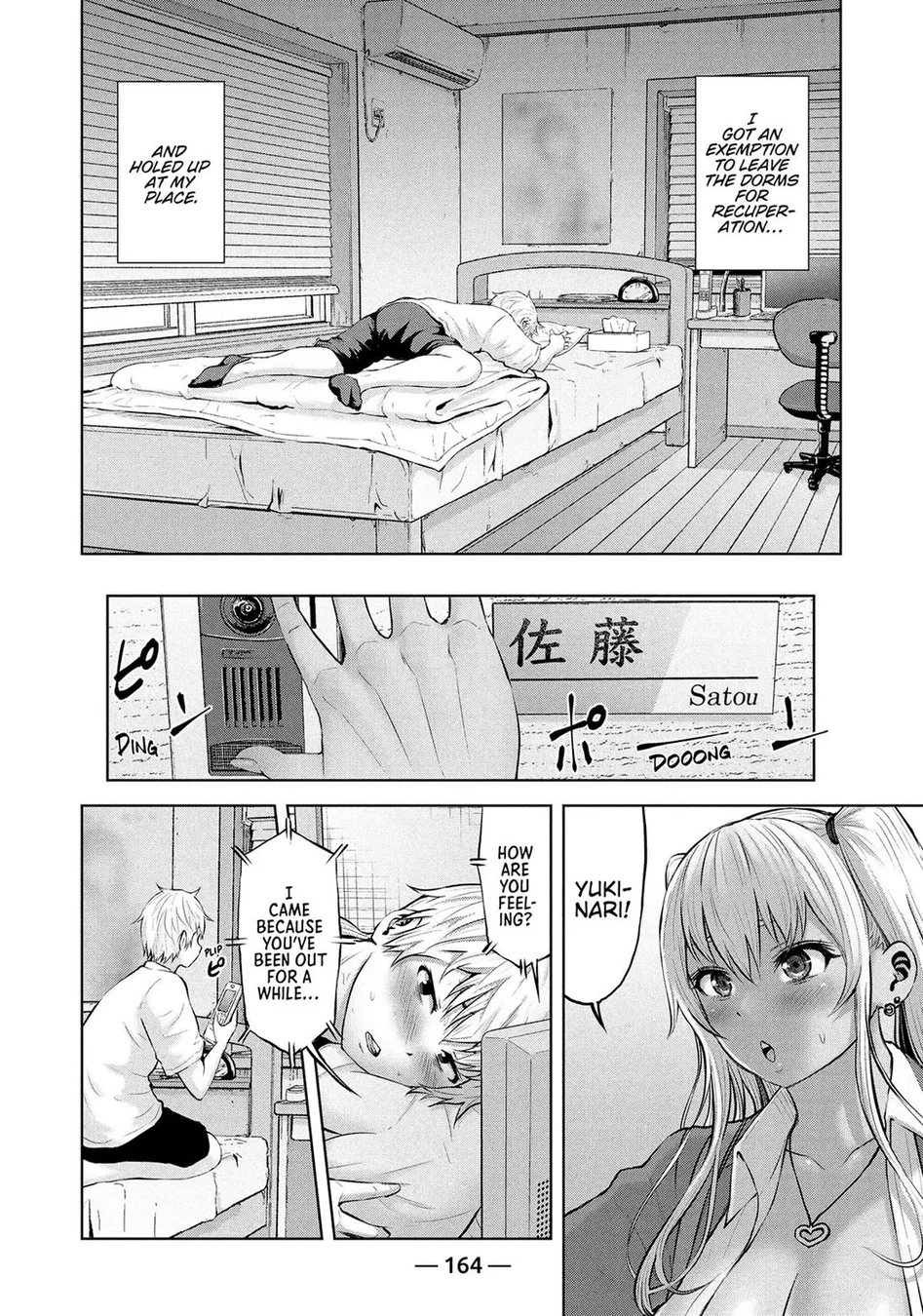 Adamasu no Majotachi - Page 29
