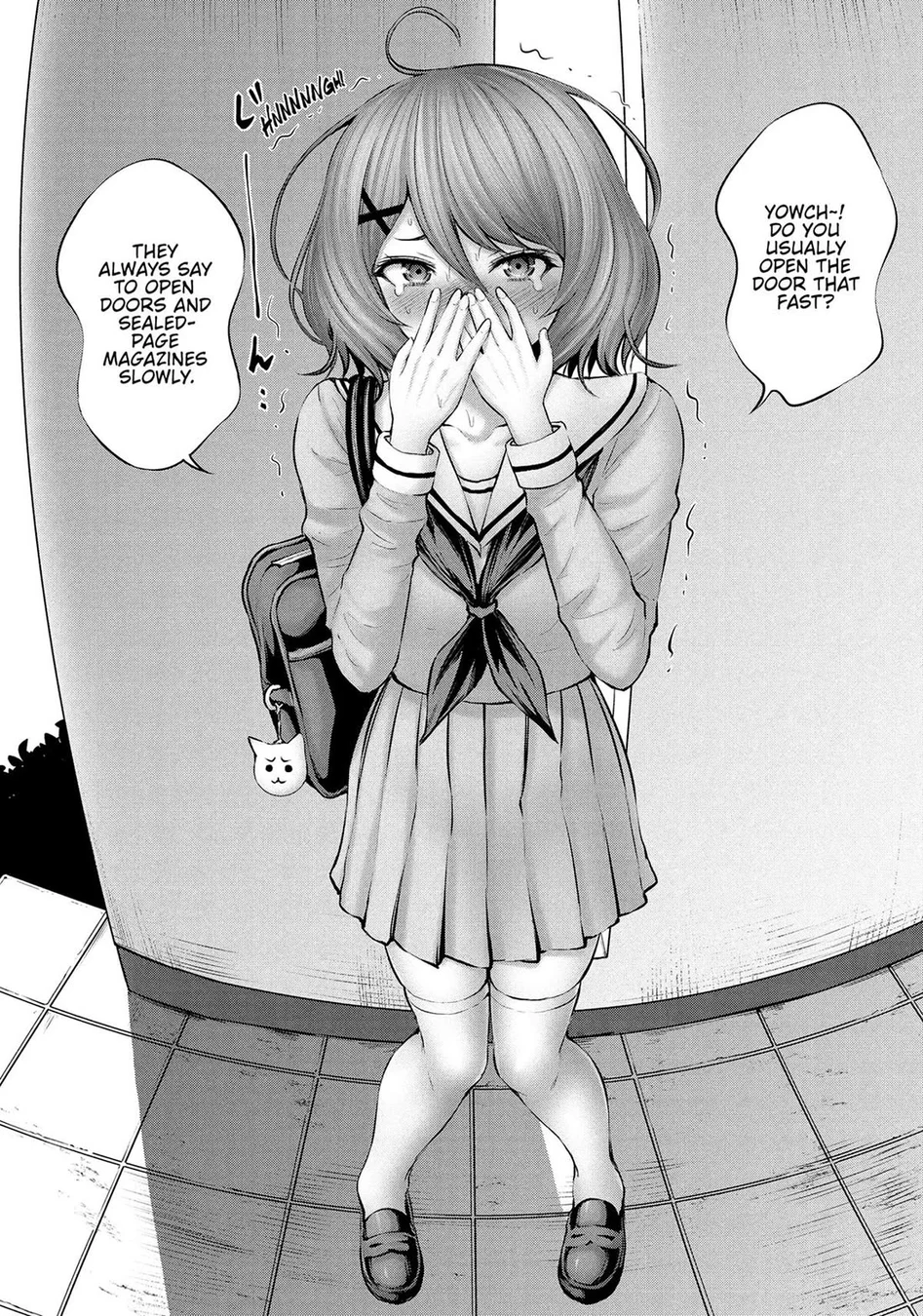 Adamasu no Majotachi - Page 33