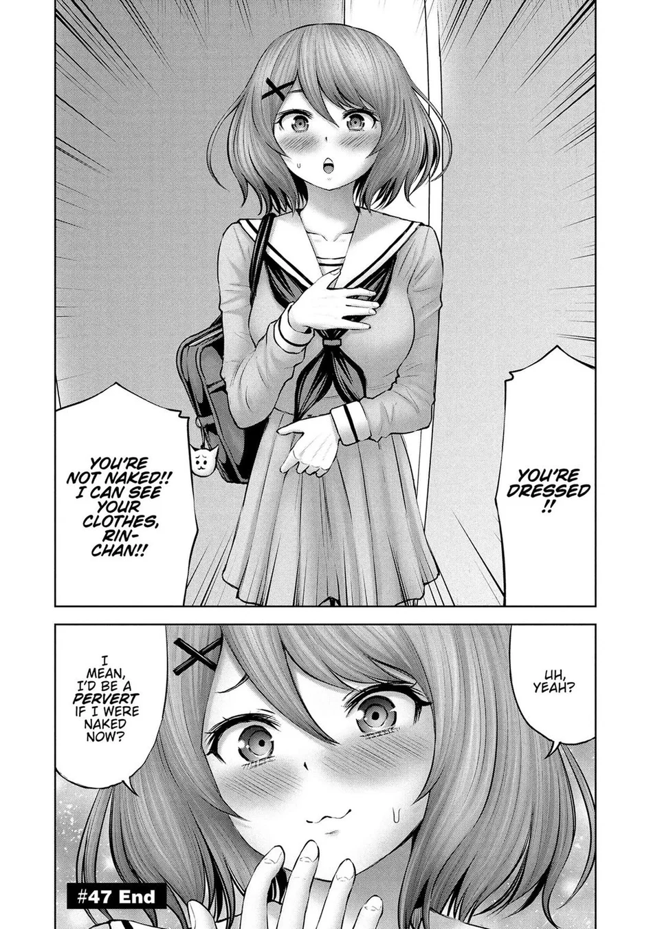 Adamasu no Majotachi - Page 35