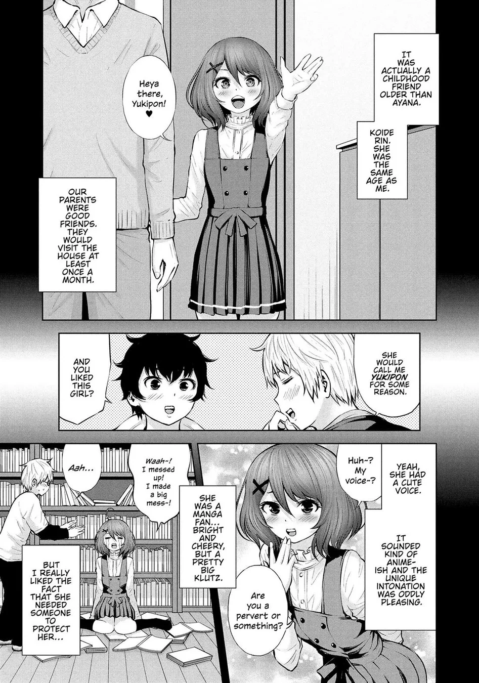 Adamasu no Majotachi - Page 7