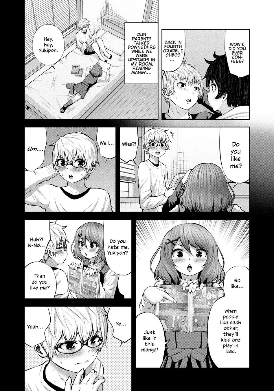 Adamasu no Majotachi - Page 8