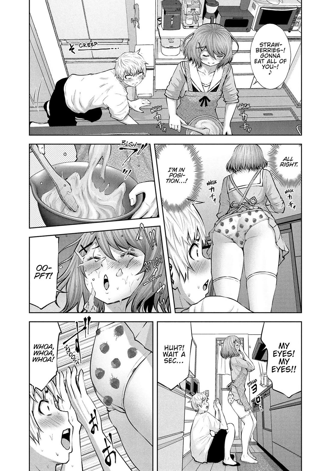 Adamasu no Majotachi - Page 15