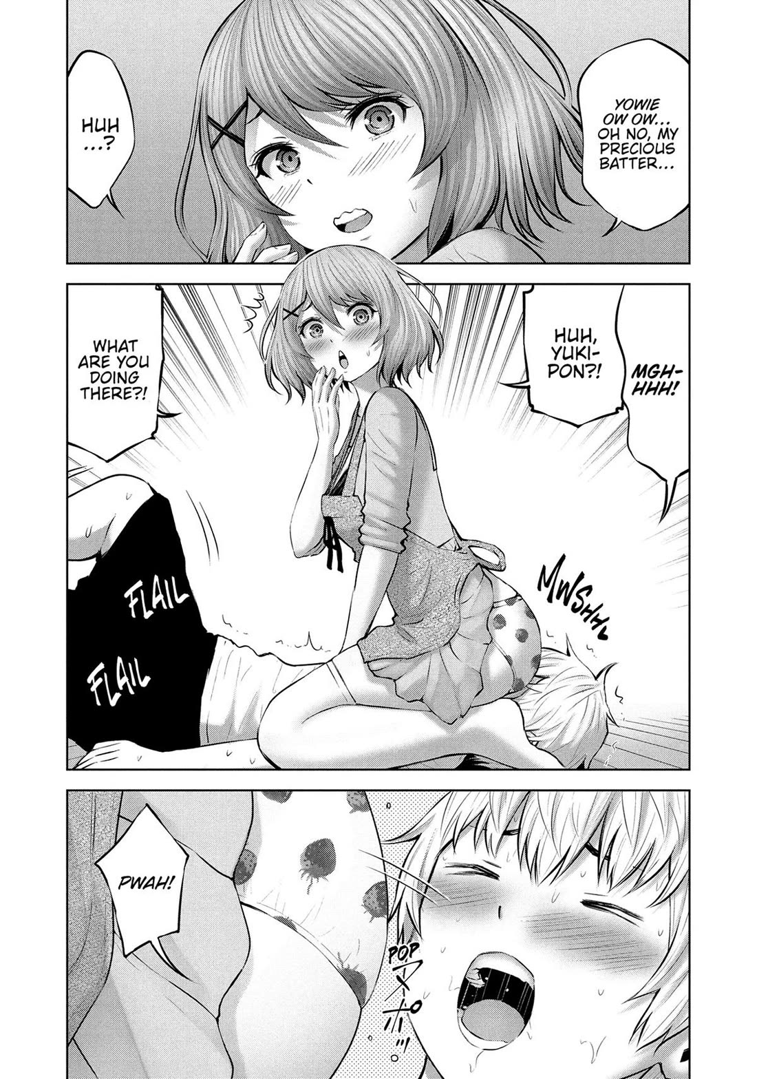 Adamasu no Majotachi - Page 17