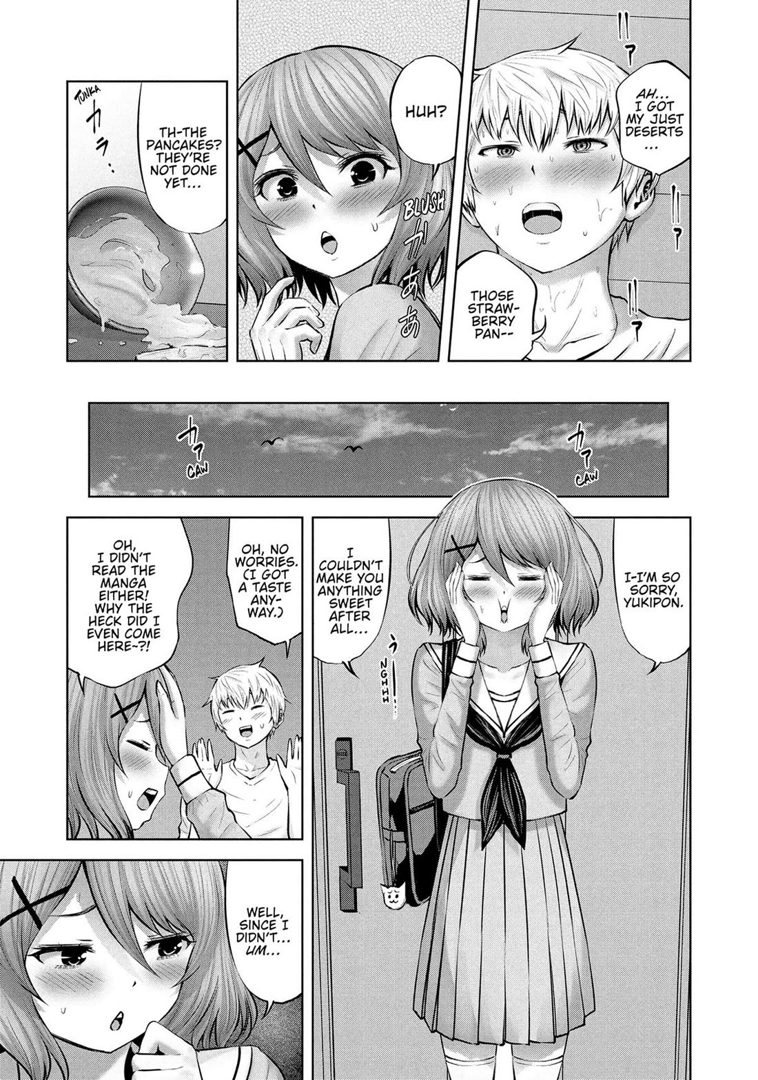 Adamasu no Majotachi - Page 18