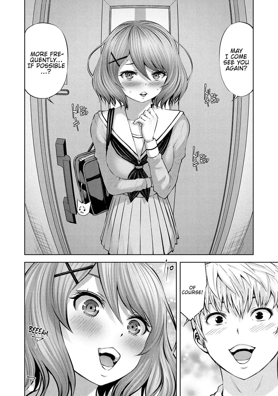 Adamasu no Majotachi - Page 19