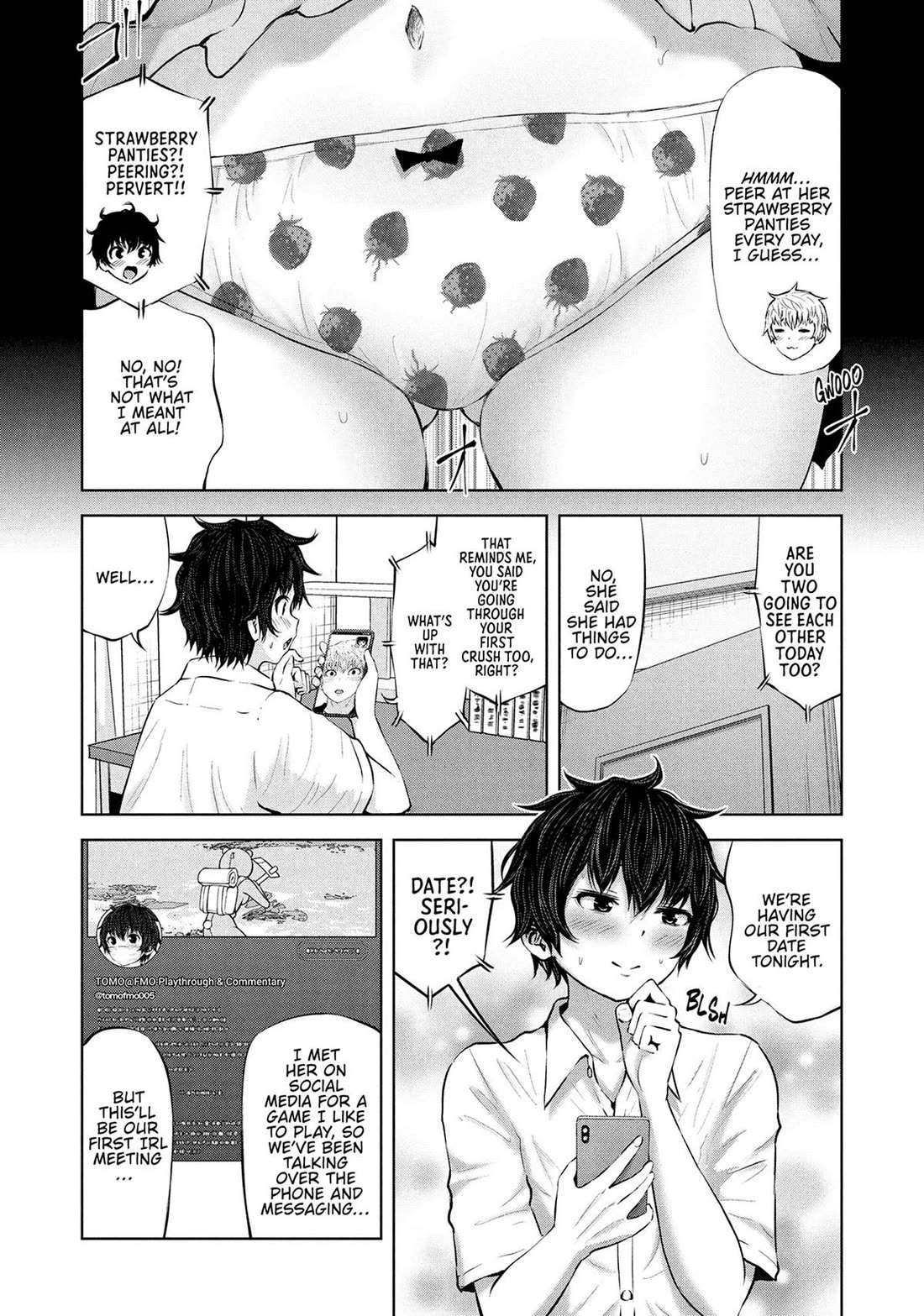 Adamasu no Majotachi - Page 21