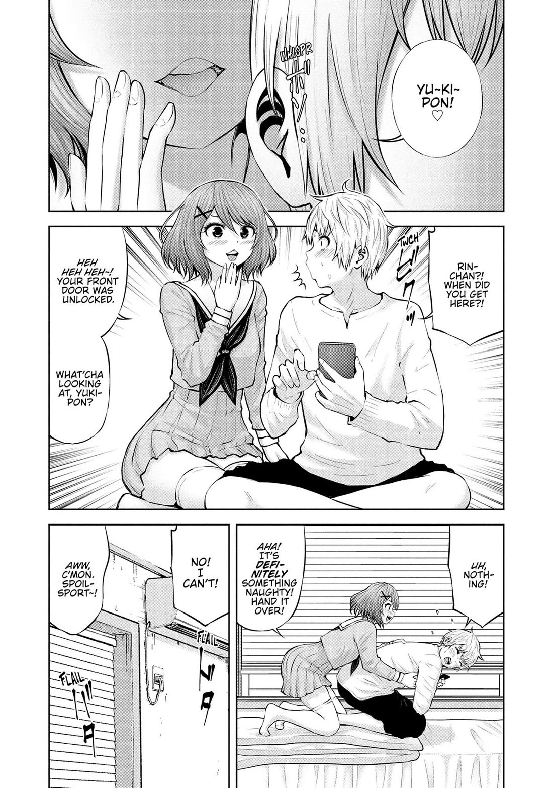 Adamasu no Majotachi - Page 33