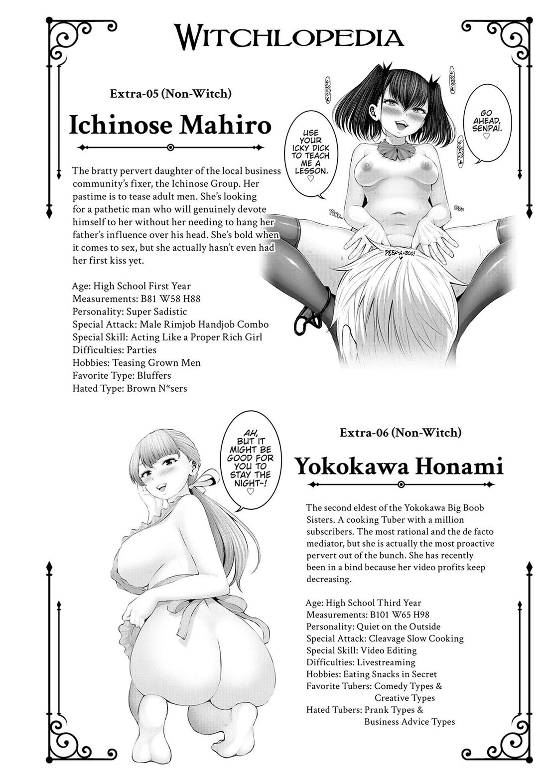 Adamasu no Majotachi - Page 38
