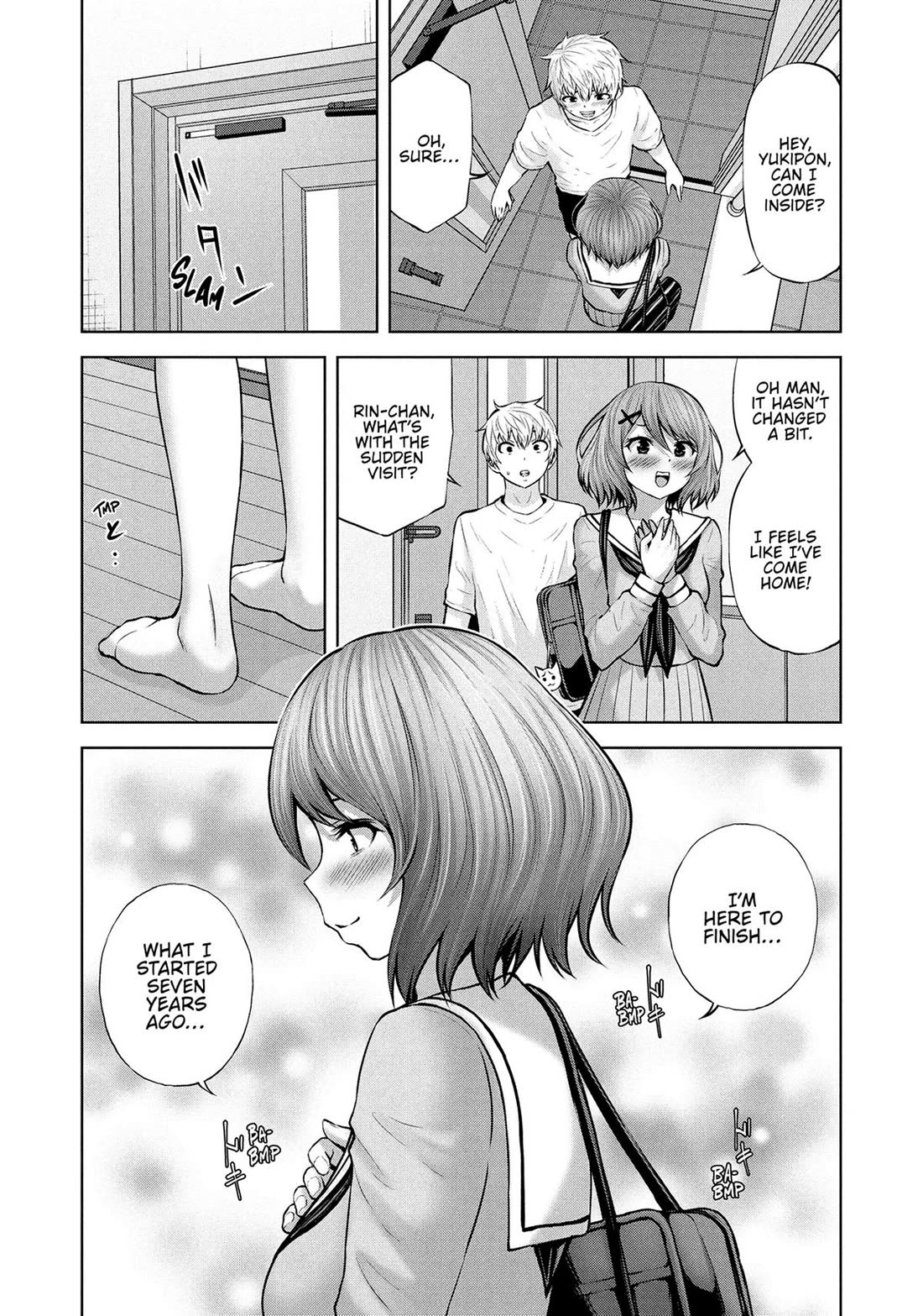 Adamasu no Majotachi - Page 6