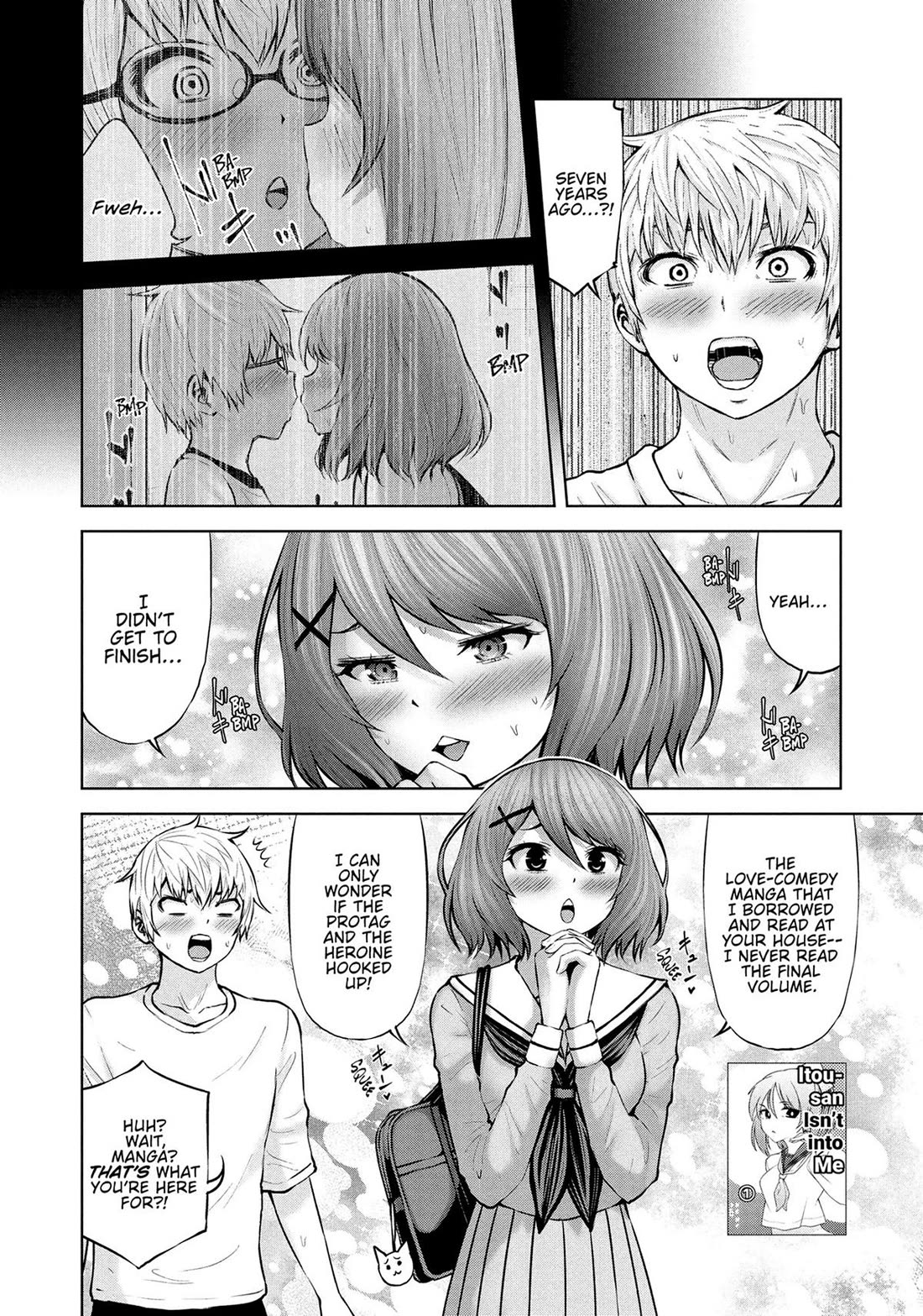 Adamasu no Majotachi - Page 7