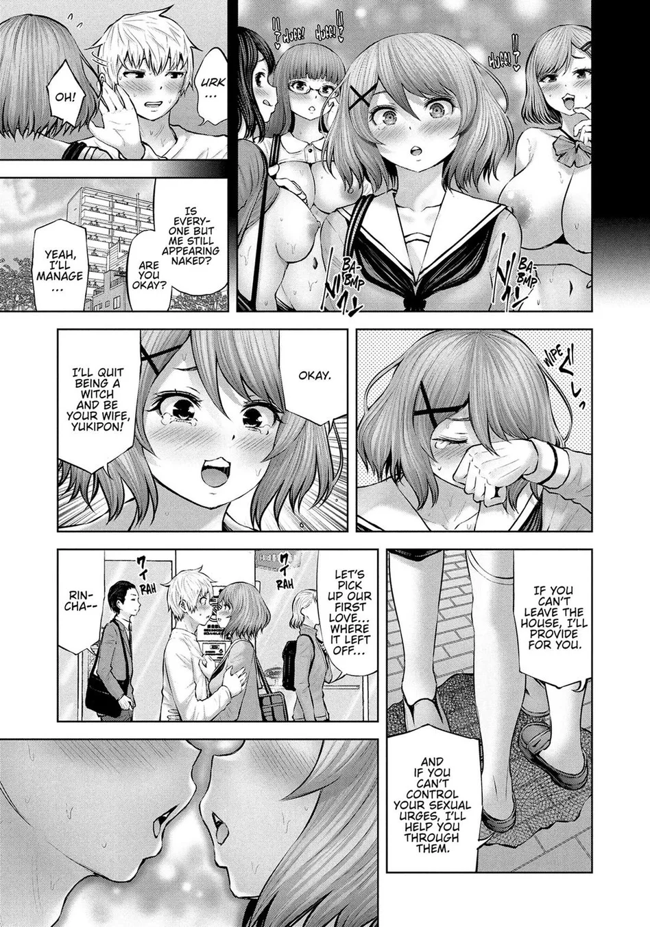 Adamasu no Majotachi - Page 12