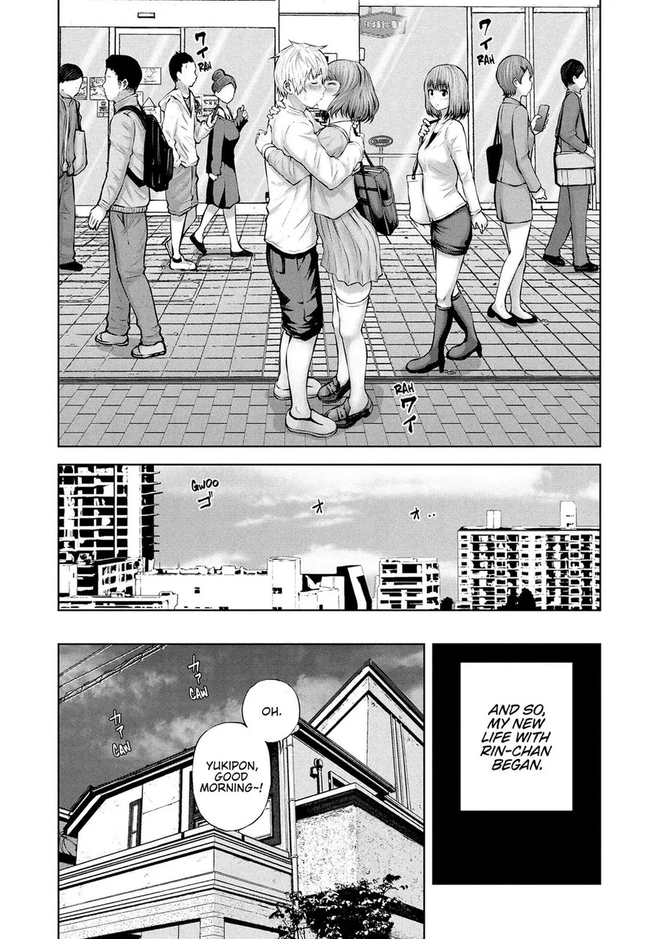 Adamasu no Majotachi - Page 13