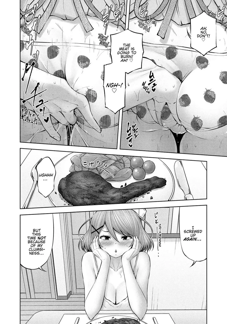 Adamasu no Majotachi - Page 15