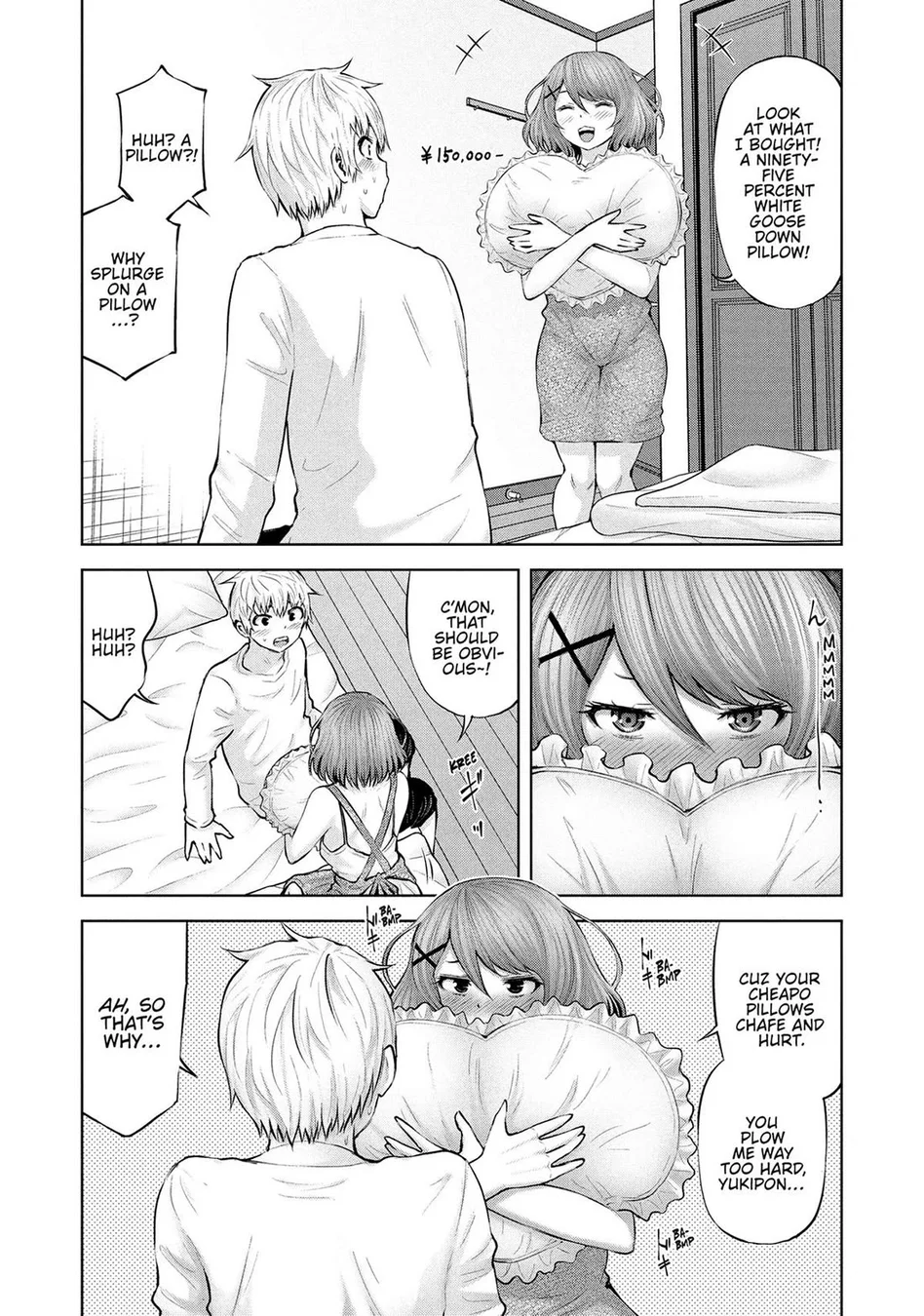 Adamasu no Majotachi - Page 29