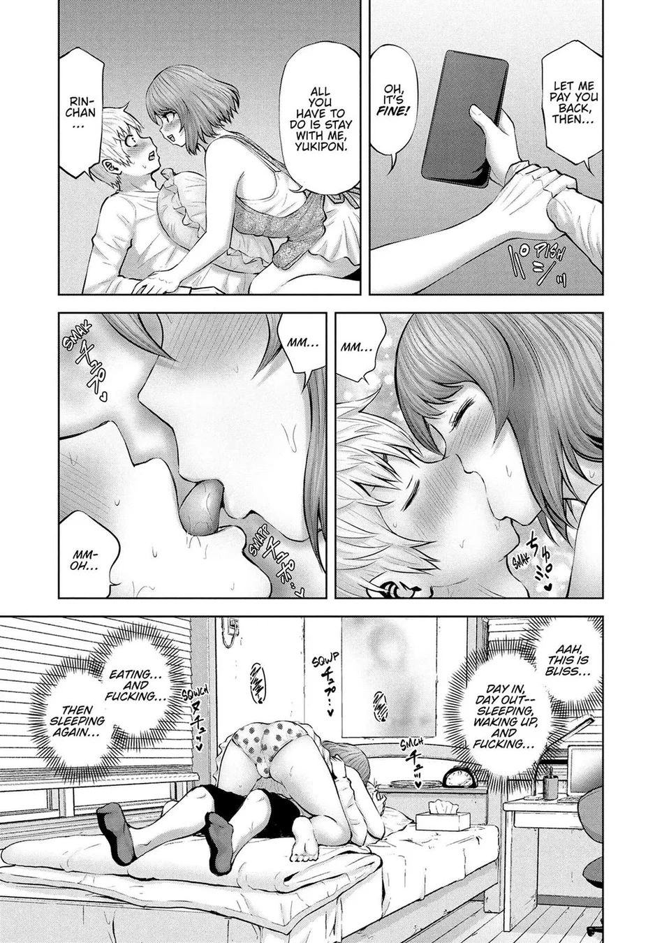 Adamasu no Majotachi - Page 30