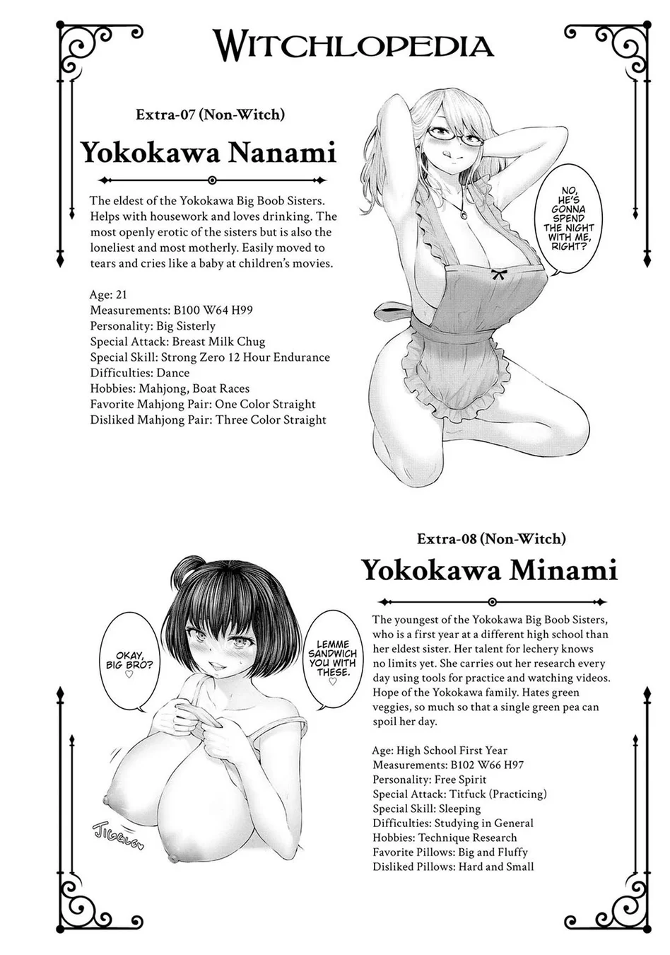 Adamasu no Majotachi - Page 32