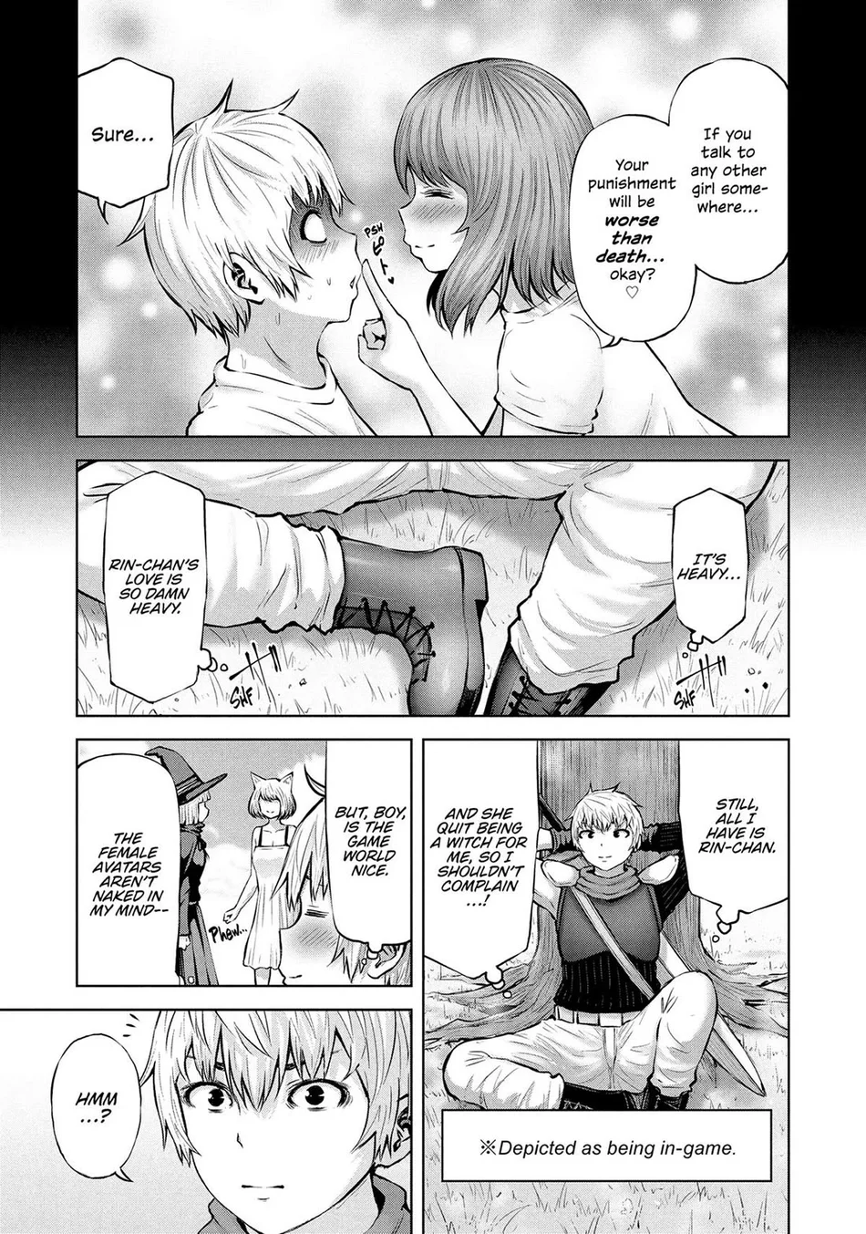 Adamasu no Majotachi - Page 15