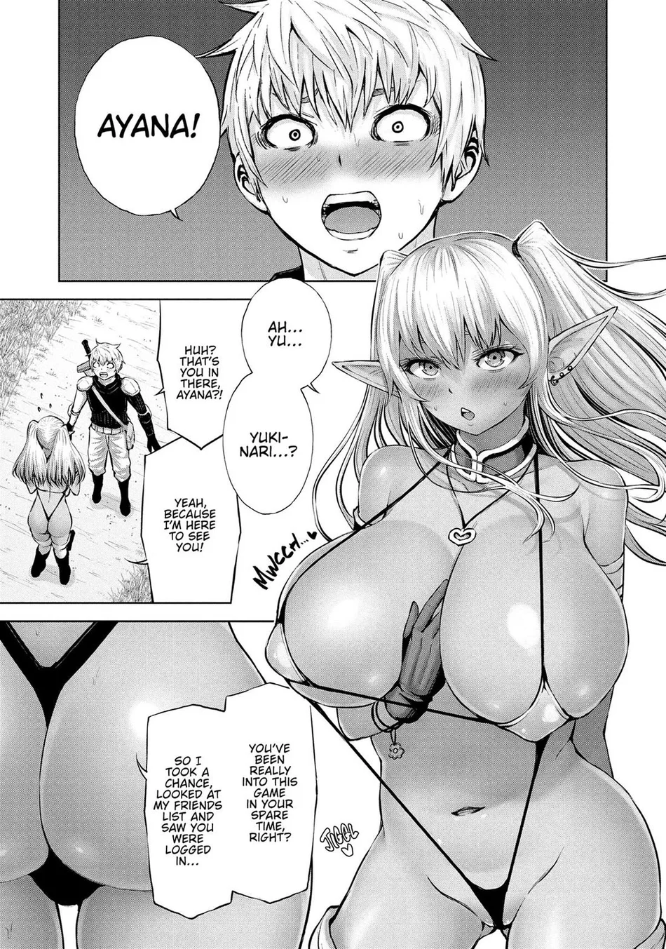 Adamasu no Majotachi - Page 17