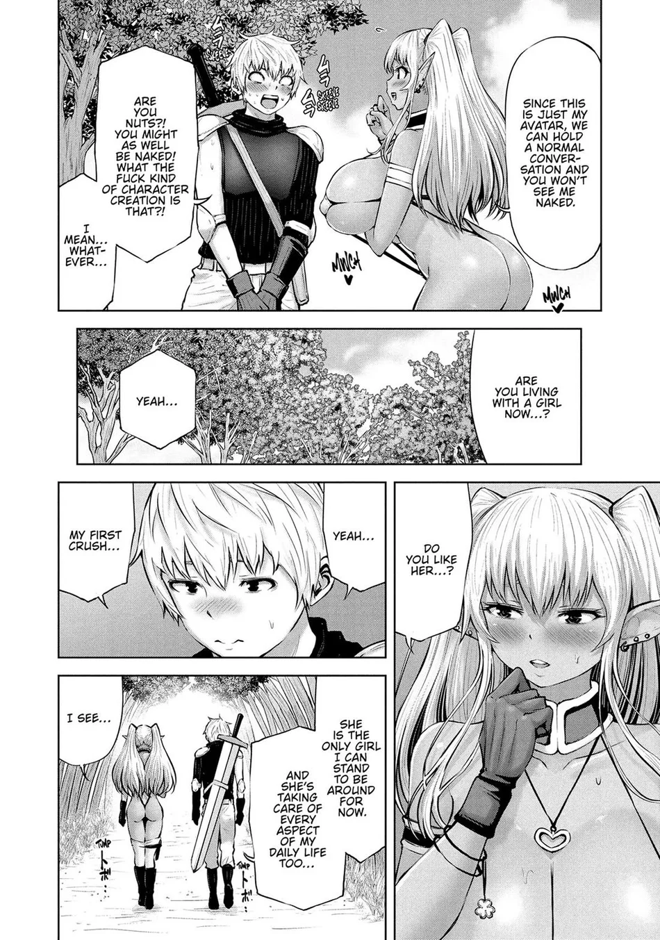 Adamasu no Majotachi - Page 18