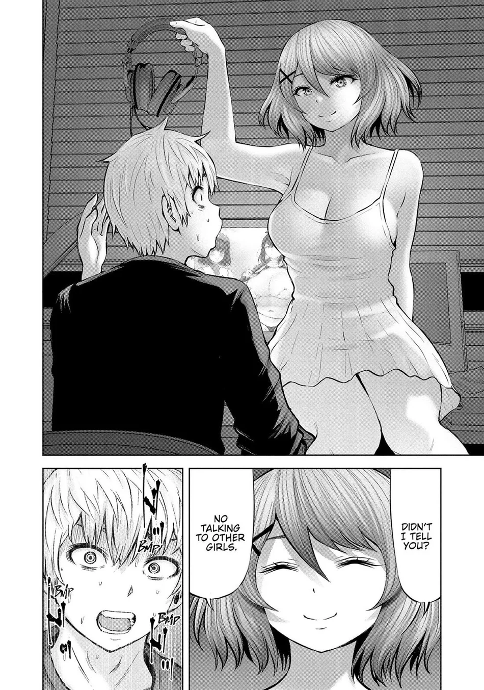 Adamasu no Majotachi - Page 24