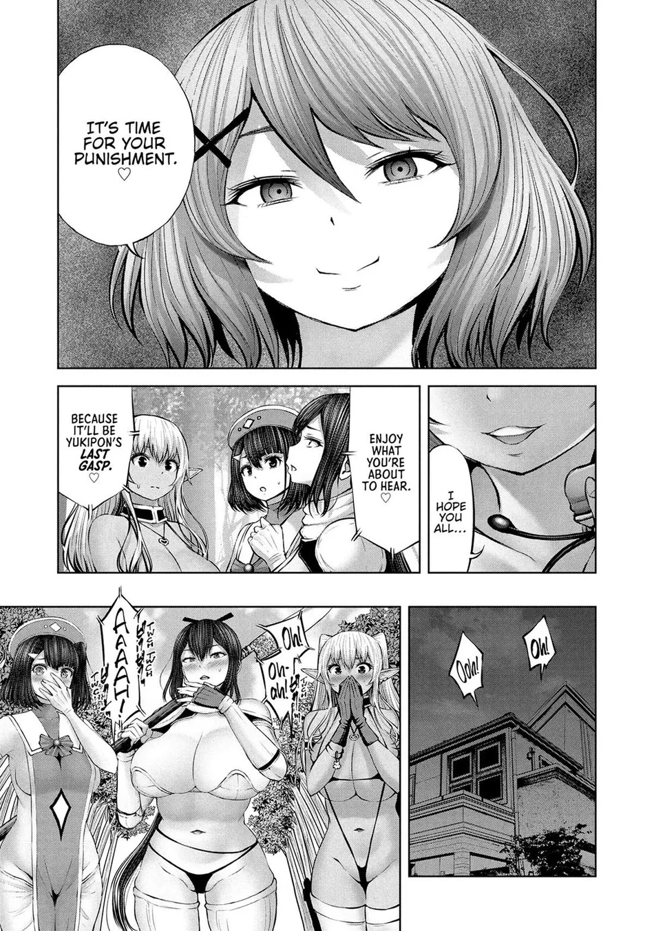 Adamasu no Majotachi - Page 25