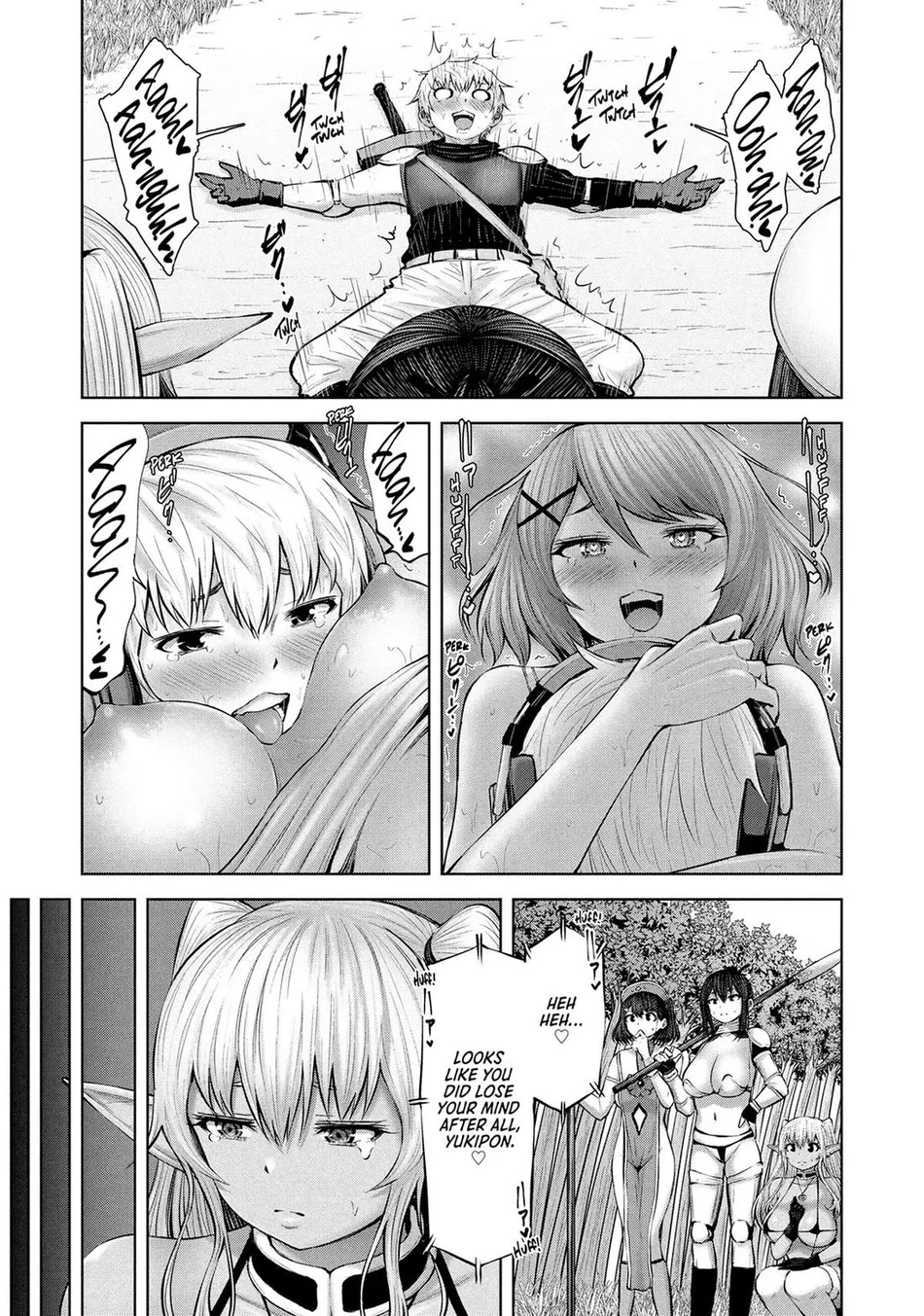 Adamasu no Majotachi - Page 29