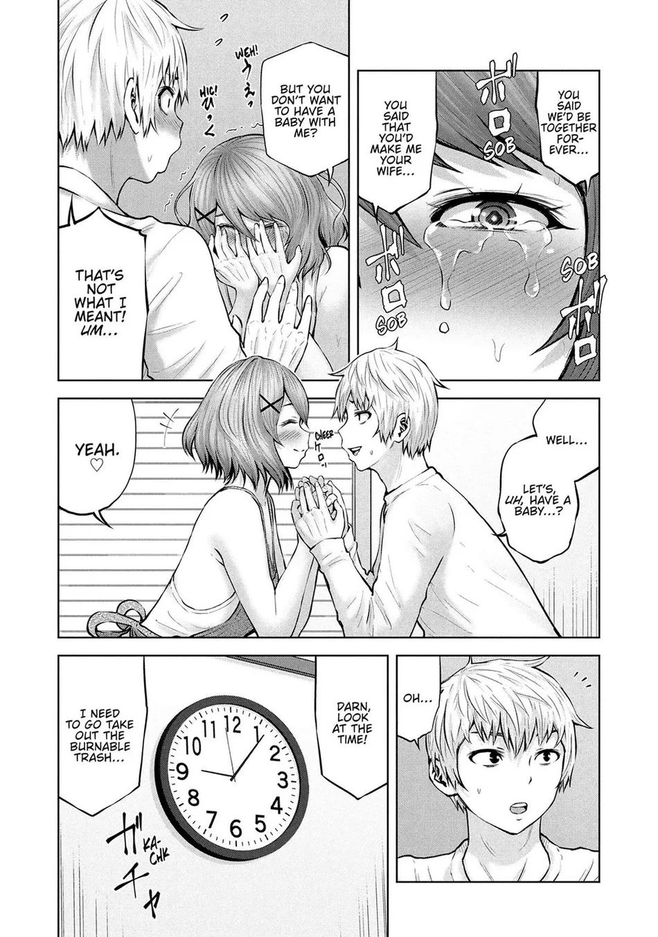 Adamasu no Majotachi - Page 4