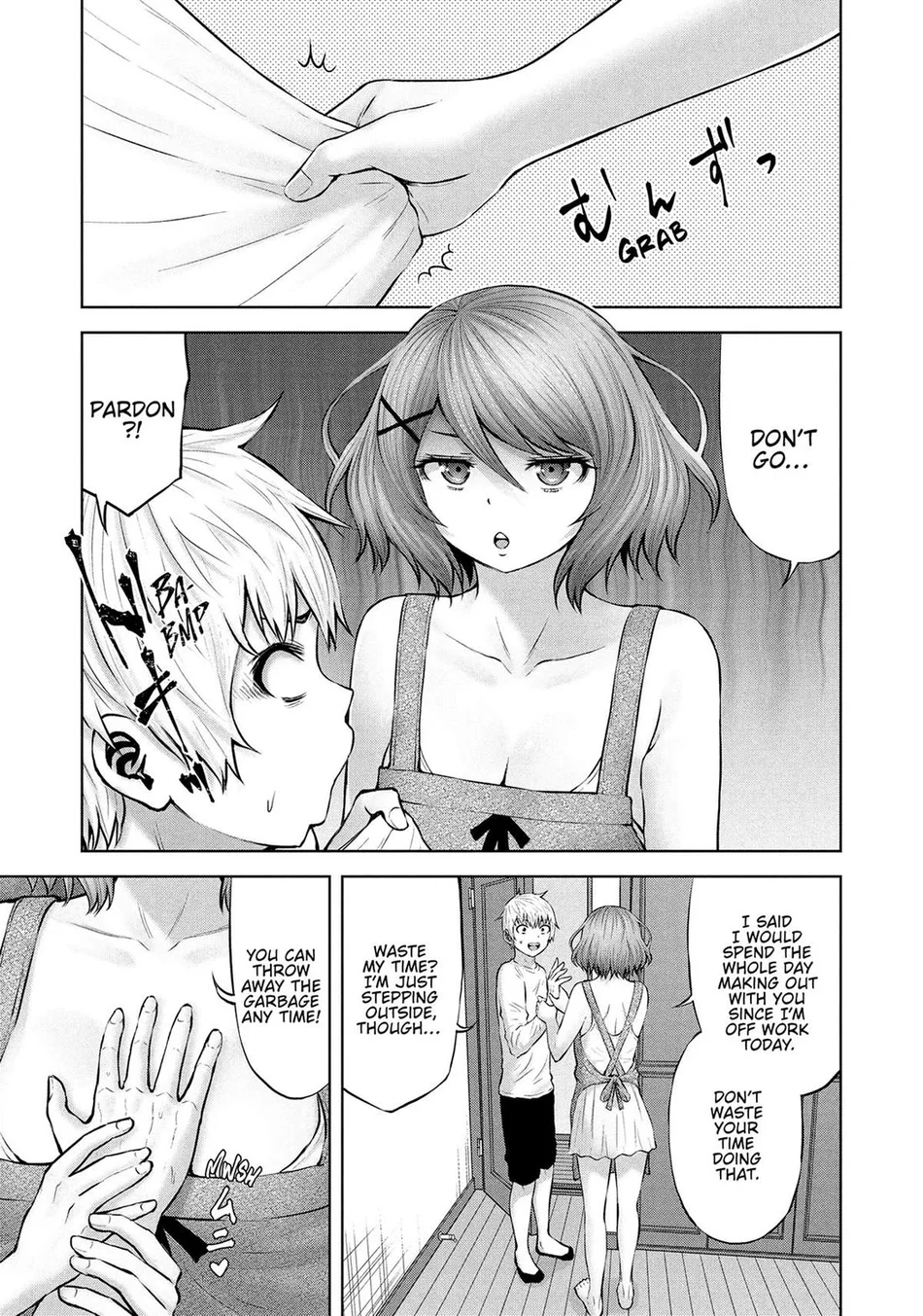 Adamasu no Majotachi - Page 5