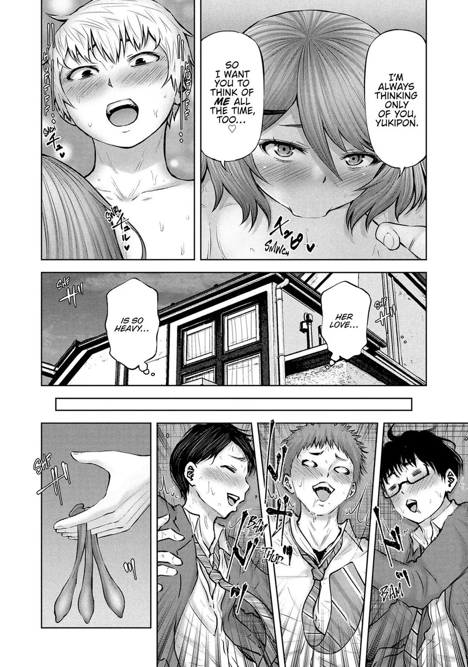 Adamasu no Majotachi - Page 8