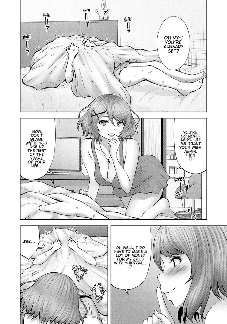 Adamasu no Majotachi - Page 10