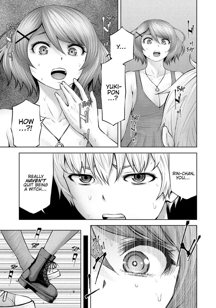 Adamasu no Majotachi - Page 13