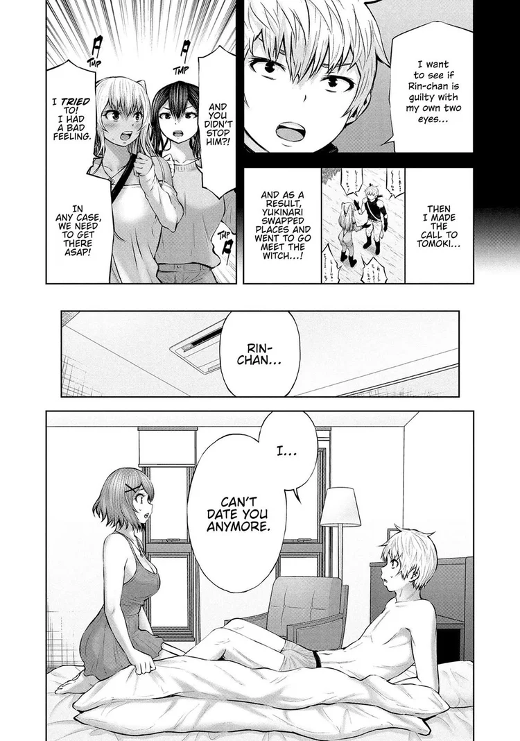 Adamasu no Majotachi - Page 15